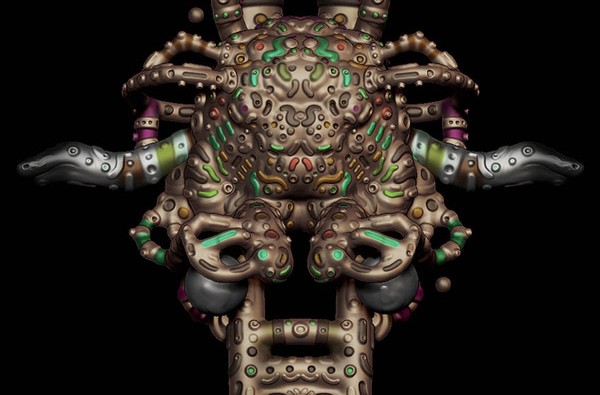 art blog - Masaki Gaja - empty kingdom