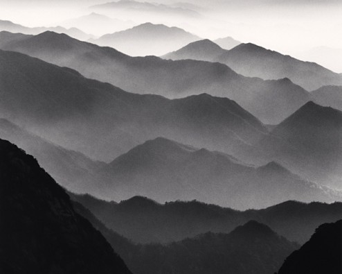 art blog - Michael Kenna - empty kingdom
