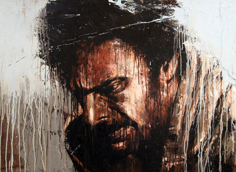 art blog - Josh Miels - empty kingdom