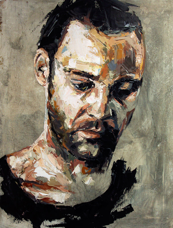 art blog - Josh Miels - empty kingdom
