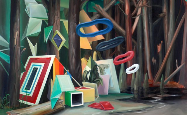 art blog - Ryan Browning - empty kingdom