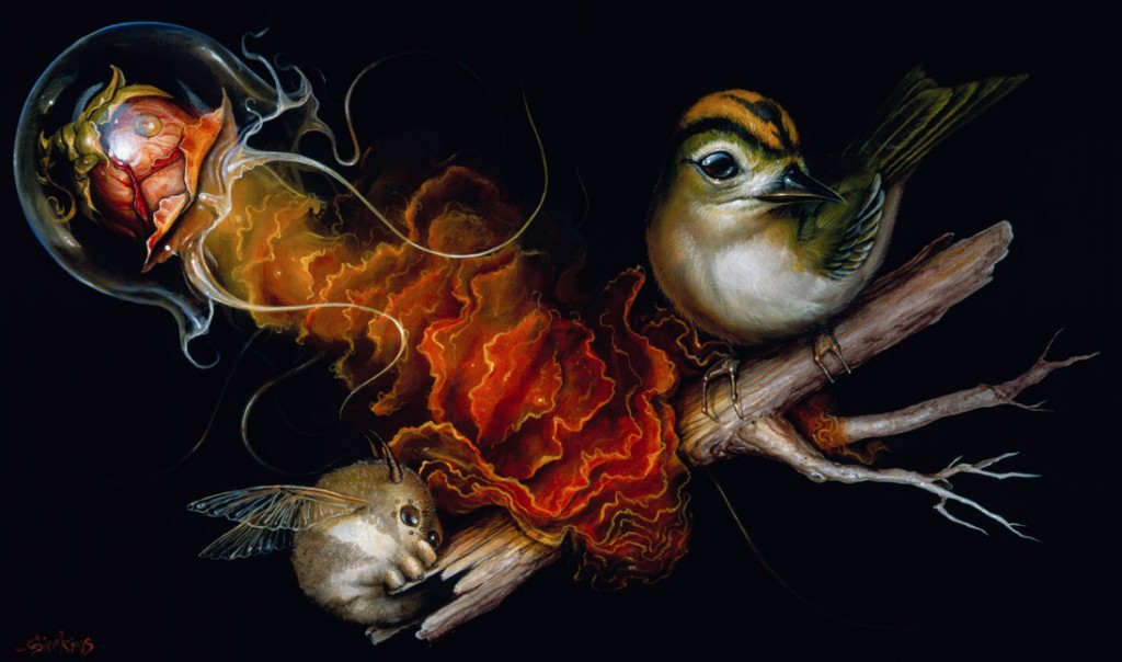 art blog - Greg Simkins - Empty Kingdom