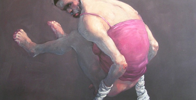 empty kingdom - Michael Kvium - art blog