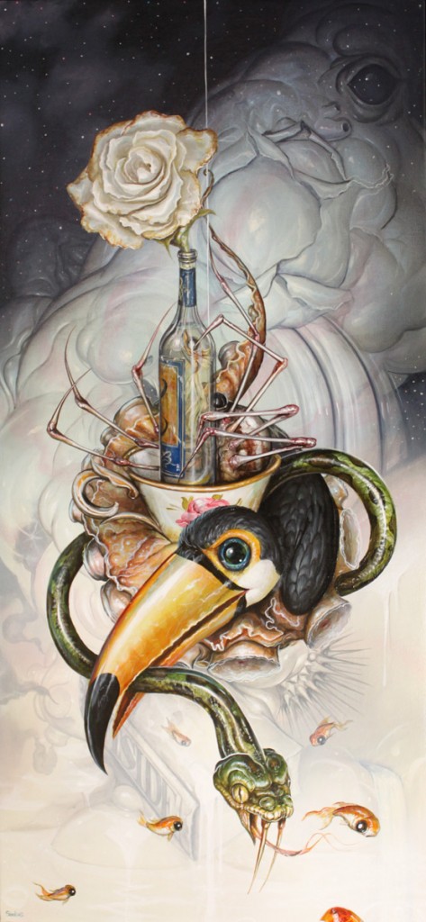 art blog - Greg Simkins - Empty Kingdom