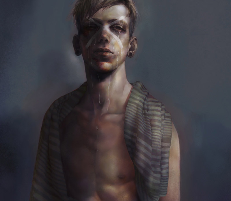 非-(hi)_web10 art blog - 非 (hi) - empty kingdom