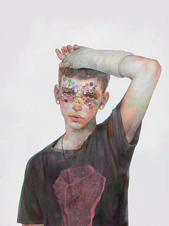 非-(hi)_web5 art blog - 非 (hi) - empty kingdom