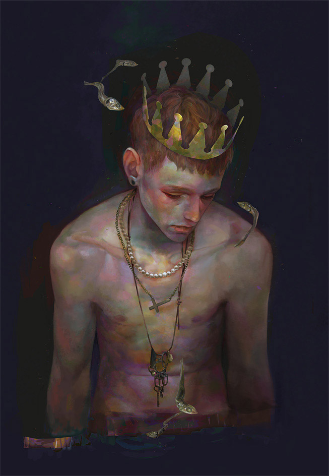 非-(hi)_web9 art blog - 非 (hi) - empty kingdom