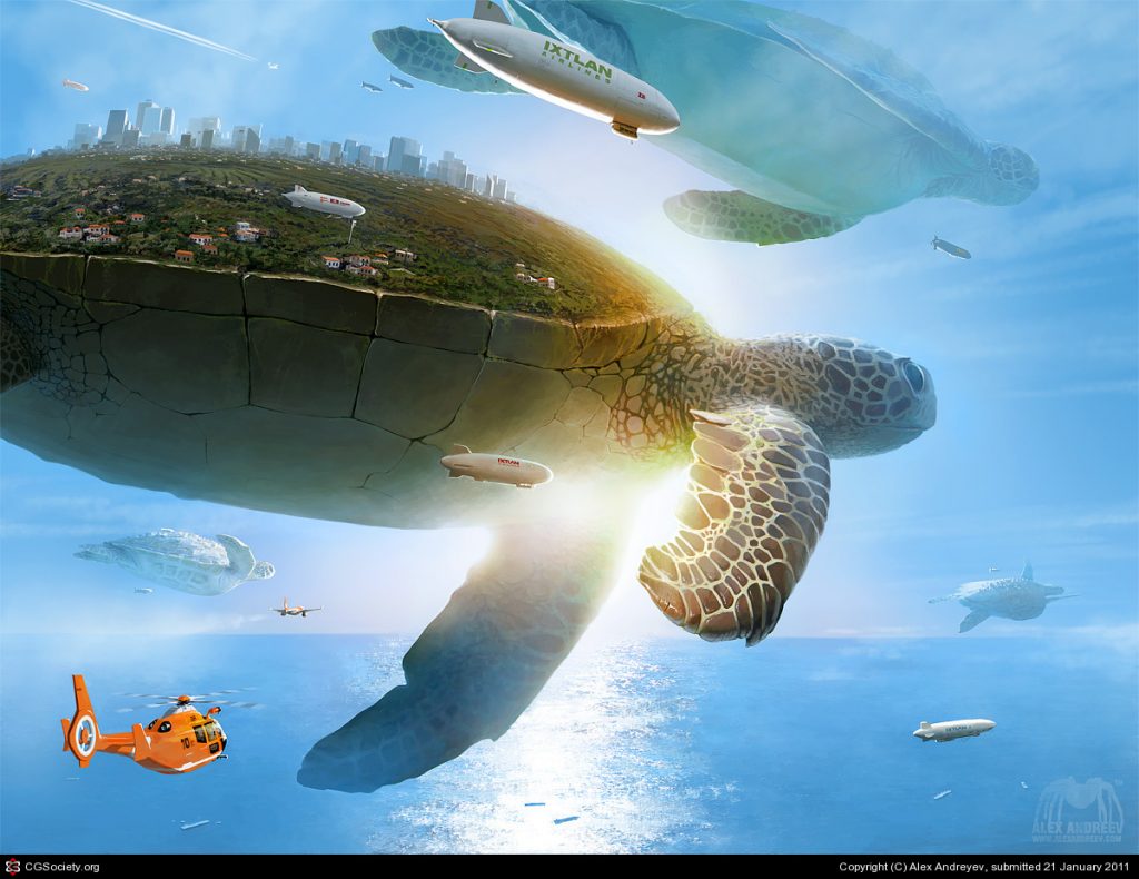 387914_1295599787_large art blog - Alex Andreyev - Empty Kingdom