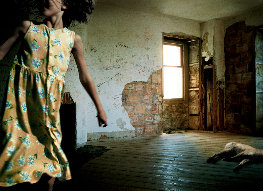 Chambers_web16 Art Blog - Tom Chambers - Empty Kingdom