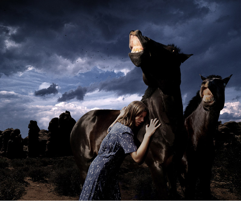 Chambers_web24 Art Blog - Tom Chambers - Empty Kingdom