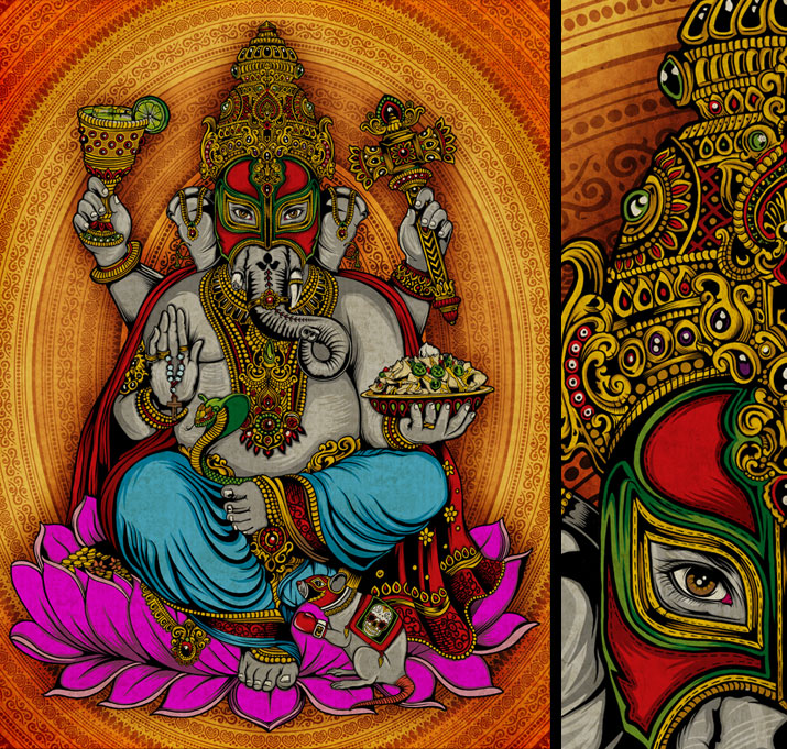 Ganeshador-A