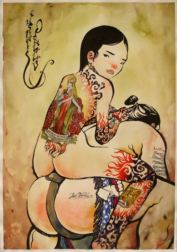 Jili-Pollo_Web10 art blog - jili pollo - empty kingdom