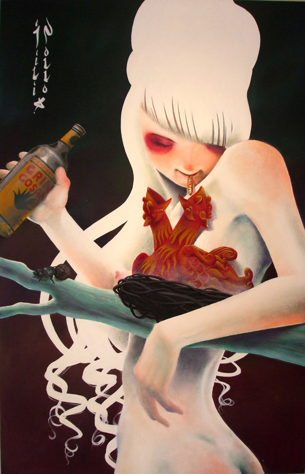 Jili-Pollo_Web9 art blog - jili pollo - empty kingdom