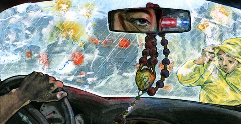 art blog - kyungduk kim - empty kingdom