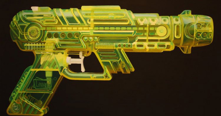 art blog - Leigh Mulley - empty kingdom