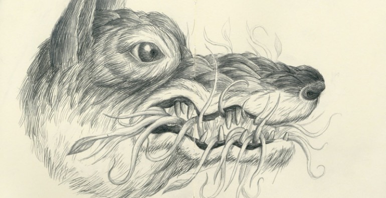 art blog - Nick Sheehy - empty kingdom