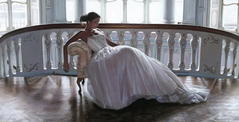 art blog - Rob Hefferan - empty kingdom