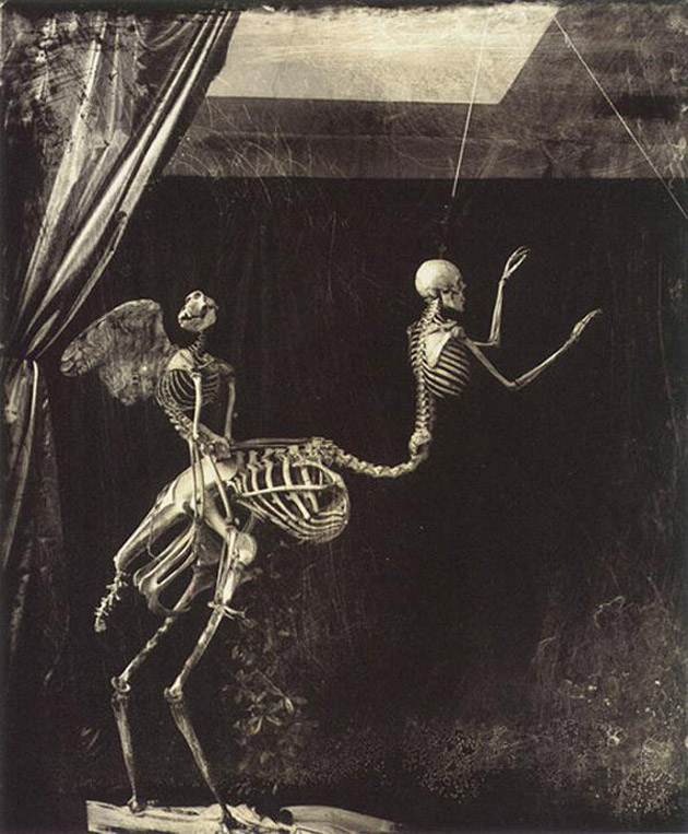 Witkin_Web10 art blog - Joel-Peter Witkin - empty kingdom