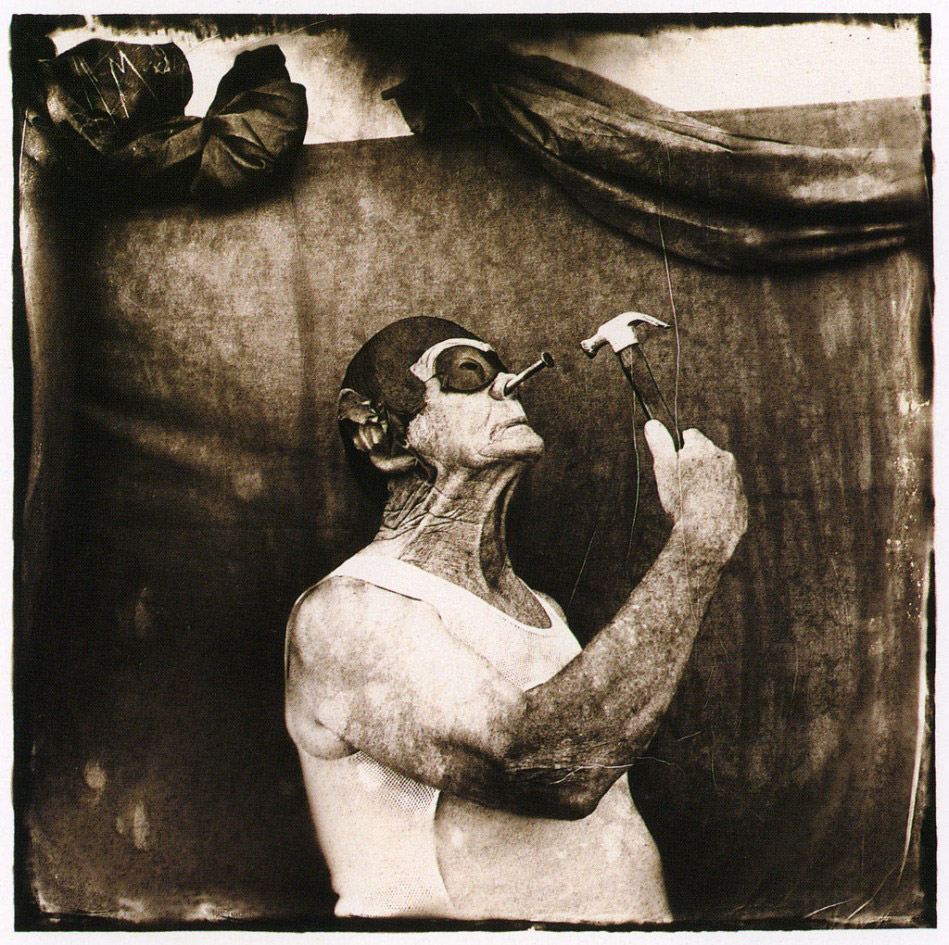 Witkin_Web3 art blog - Joel-Peter Witkin - empty kingdom