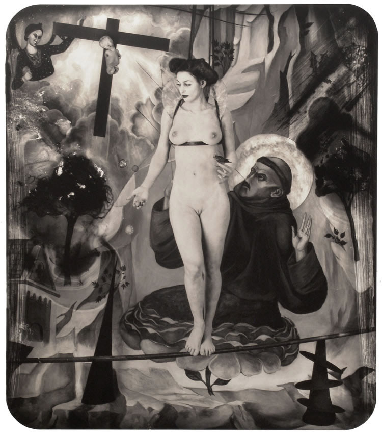 Witkin_Web4 art blog - Joel-Peter Witkin - empty kingdom