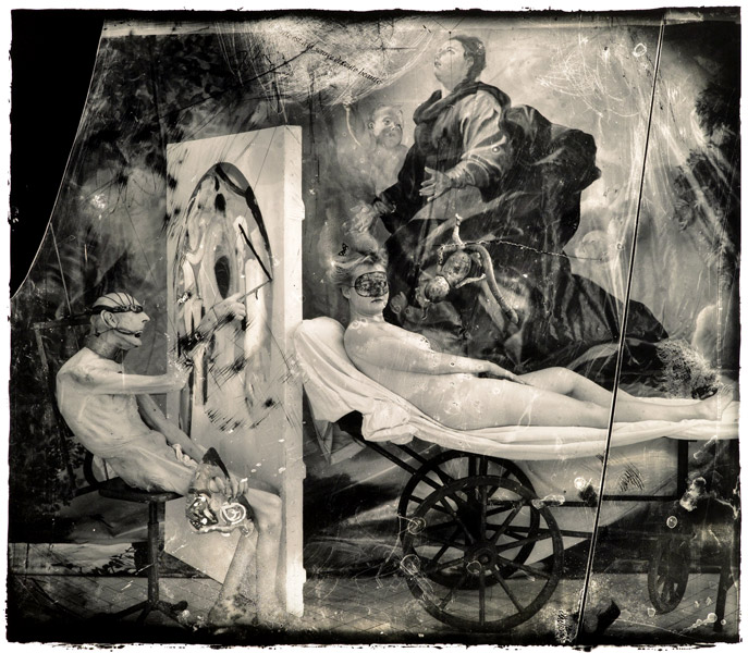 Witkin_Web5 art blog - Joel-Peter Witkin - empty kingdom