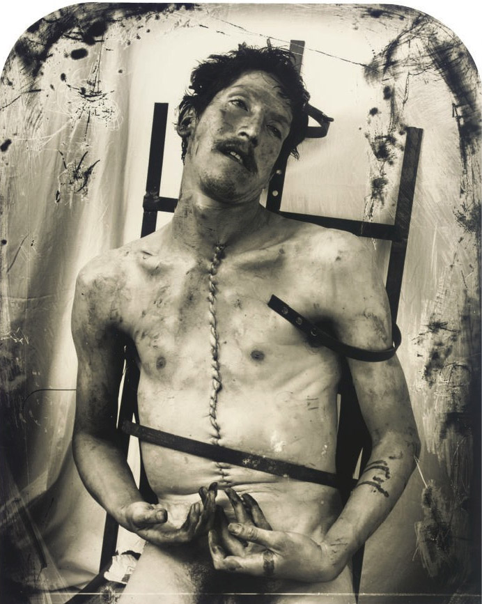 Witkin_Web6 art blog - Joel-Peter Witkin - empty kingdom