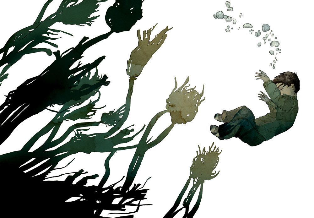 colw_quiet-l art blog - Colwyn Thomas - Empty Kingdom