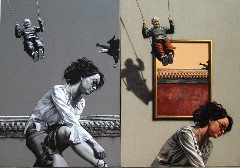 zhong biao doubles
