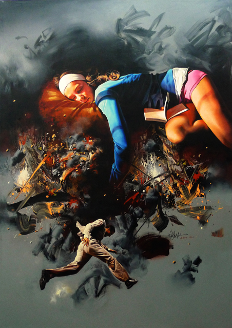 zhong biao fragmented