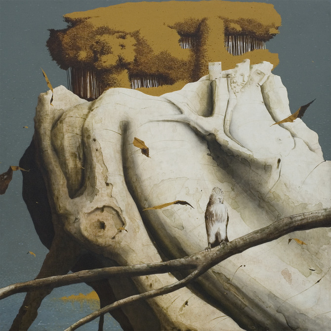AWIT SA AMBON art blog - Rom Villaseran - Empty Kingdom