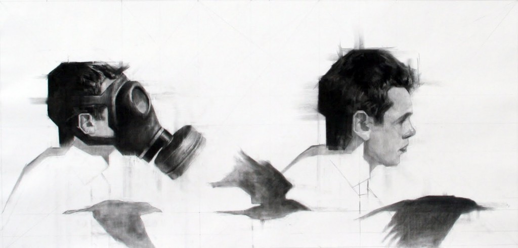 -Abandoning Idleness- art blog - John Wentz - Empty Kingdom
