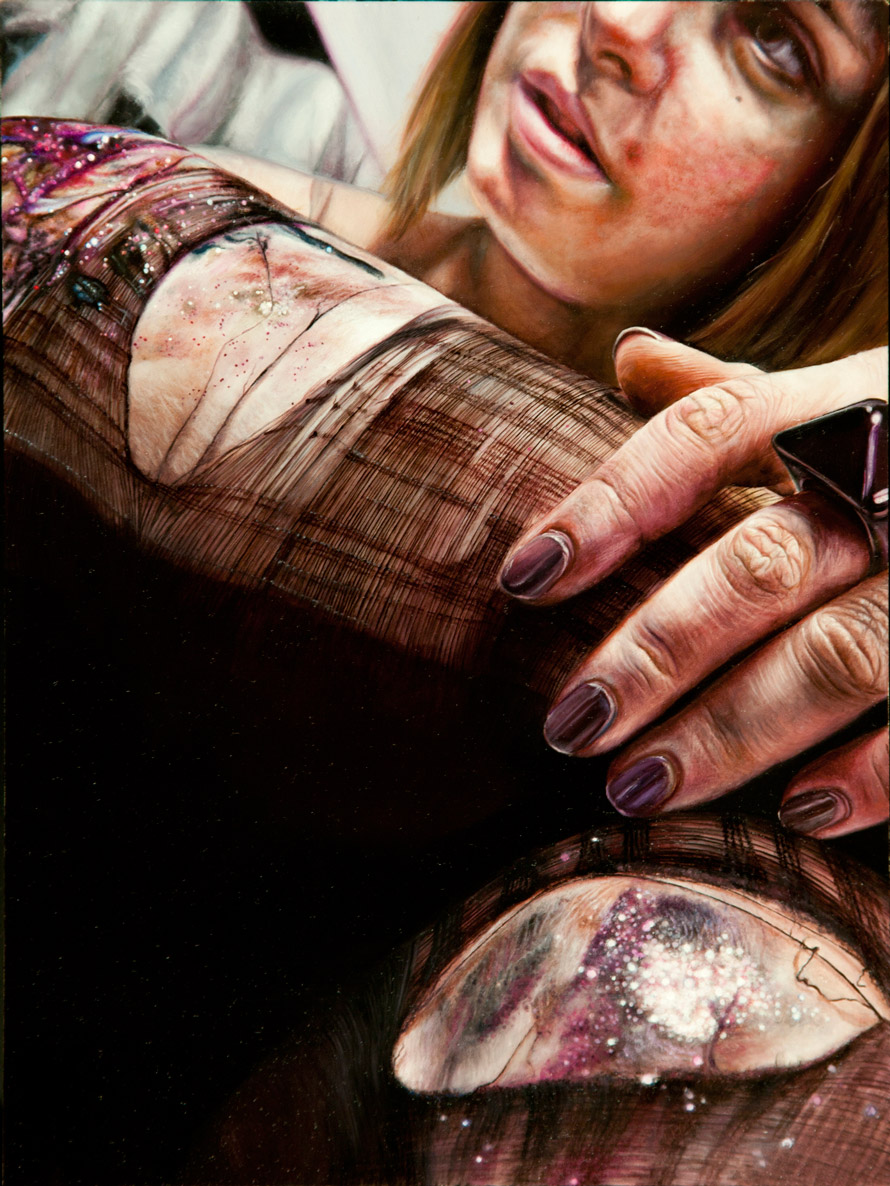 AmandaEJ_Web4 art blog - Amanda Elizabeth Joseph - empty kingdom