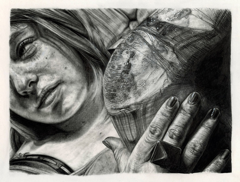 AmandaEJ_Web9 art blog - Amanda Elizabeth Joseph - empty kingdom