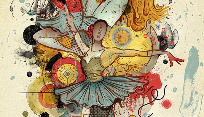 art blog - Andres Guzman - empty kingdom