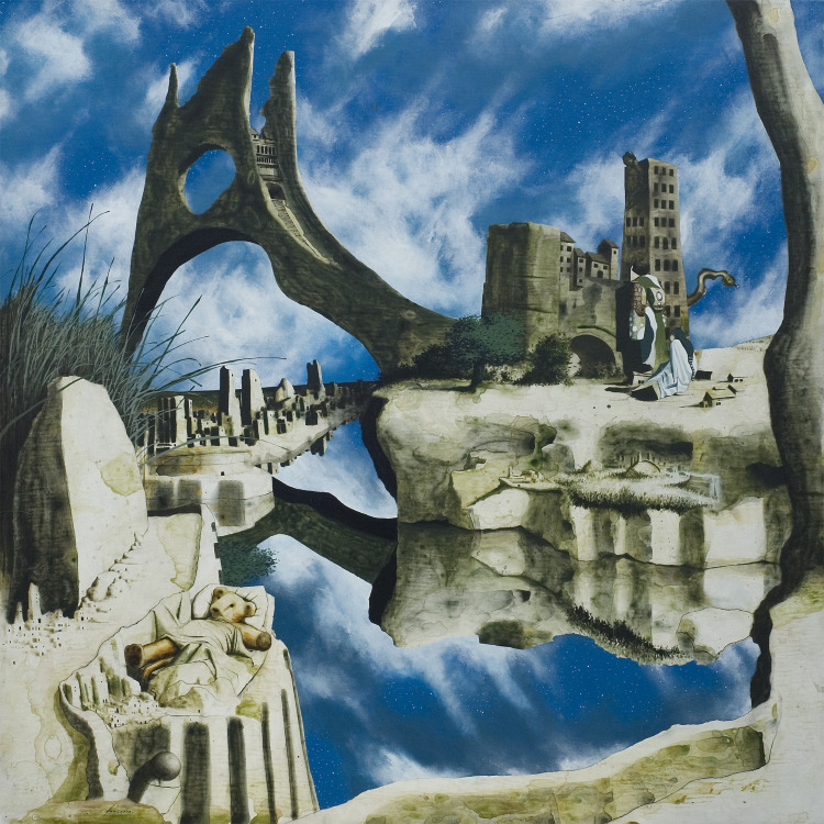 DATING KATABI_750 art blog - Rom Villaseran - Empty Kingdom