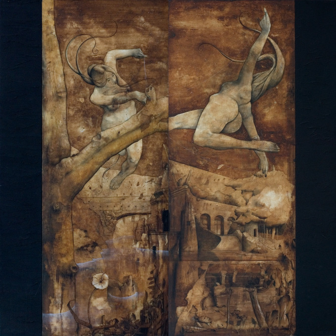 KAMBAL art blog - Rom Villaseran - Empty Kingdom