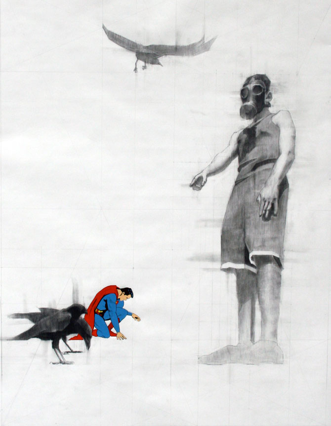 King-of-the-Bardo-State art blog - John Wentz - Empty Kingdom