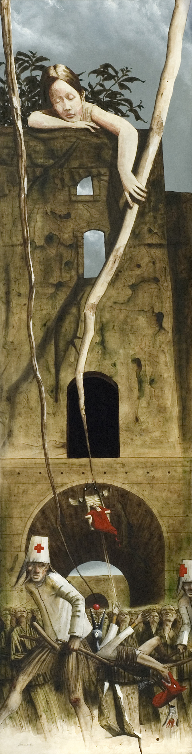 PIYESTA SA KANAL art blog - Rom Villaseran - Empty Kingdom