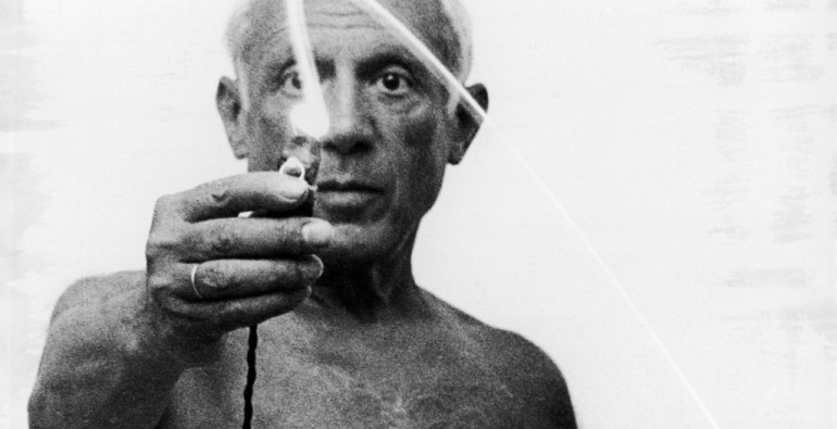 Art Blog - Picasso - Empty Kingdom