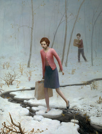 The_Oath_Breakers art blog - Aron Wiesenfeld - Empty Kingdom