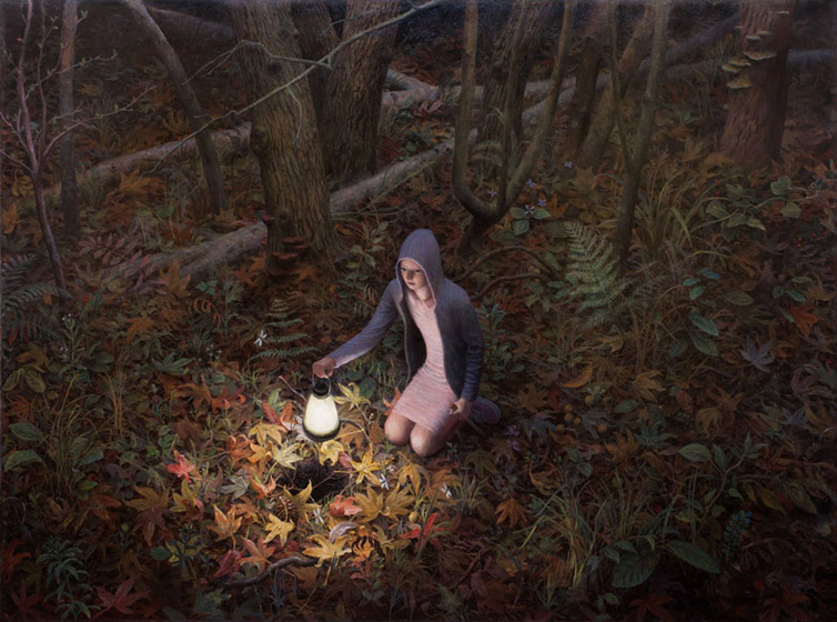 The_Well art blog - Aron Wiesenfeld - Empty Kingdom