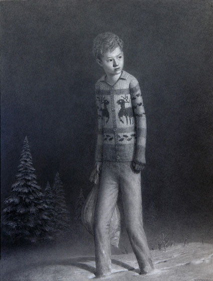 William art blog - Aron Wiesenfeld - Empty Kingdom