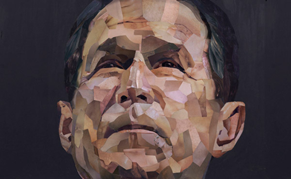 Art Blog - Jonathan Yeo - Empty Kingdom