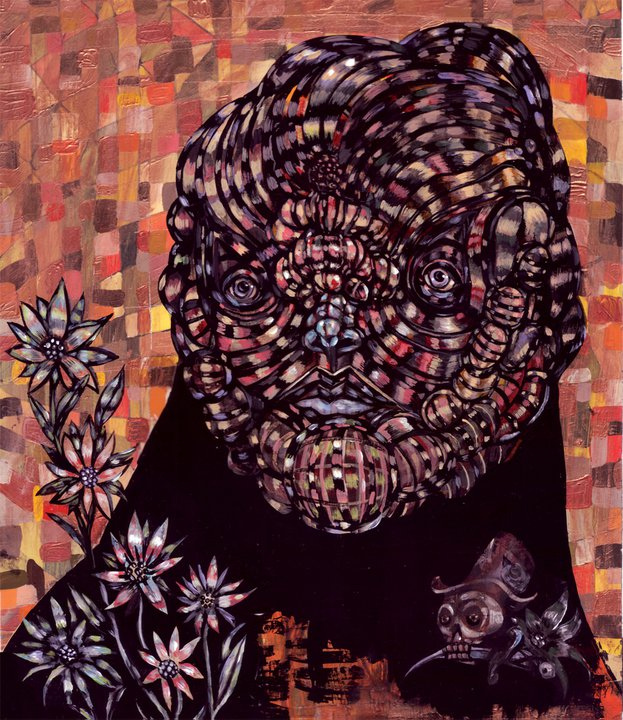 coal man art blog - Jon Todd - Empty Kingdom