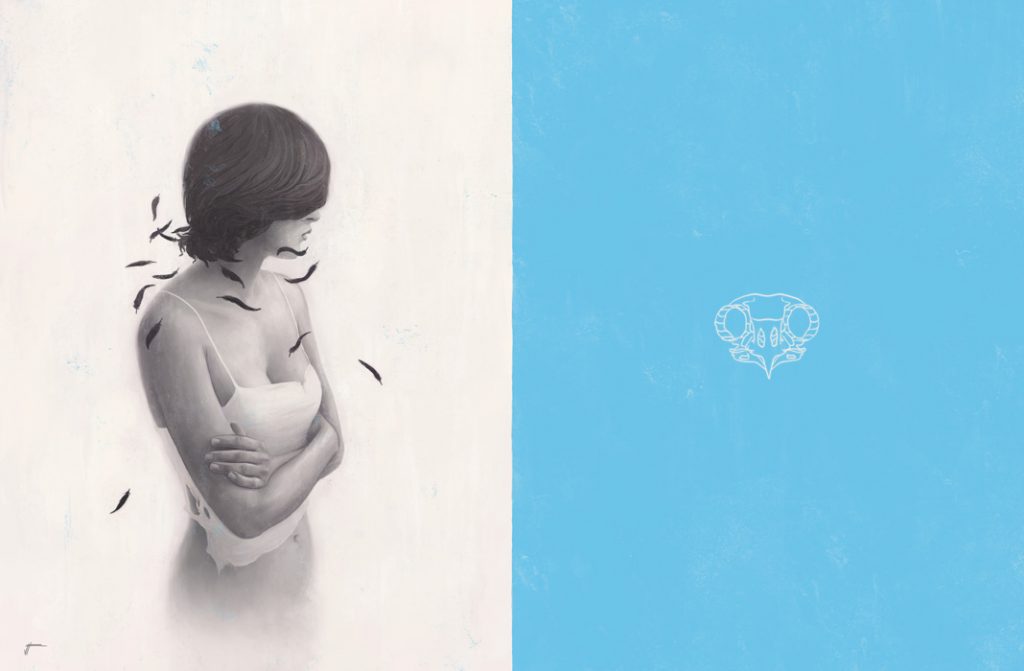 disclosure art blog - Valentin Fischer - Empty Kingdom