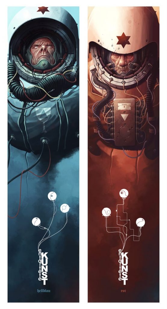 entartete_kunst_03_04_web art blog - Derek Stenning - Empty Kingdom