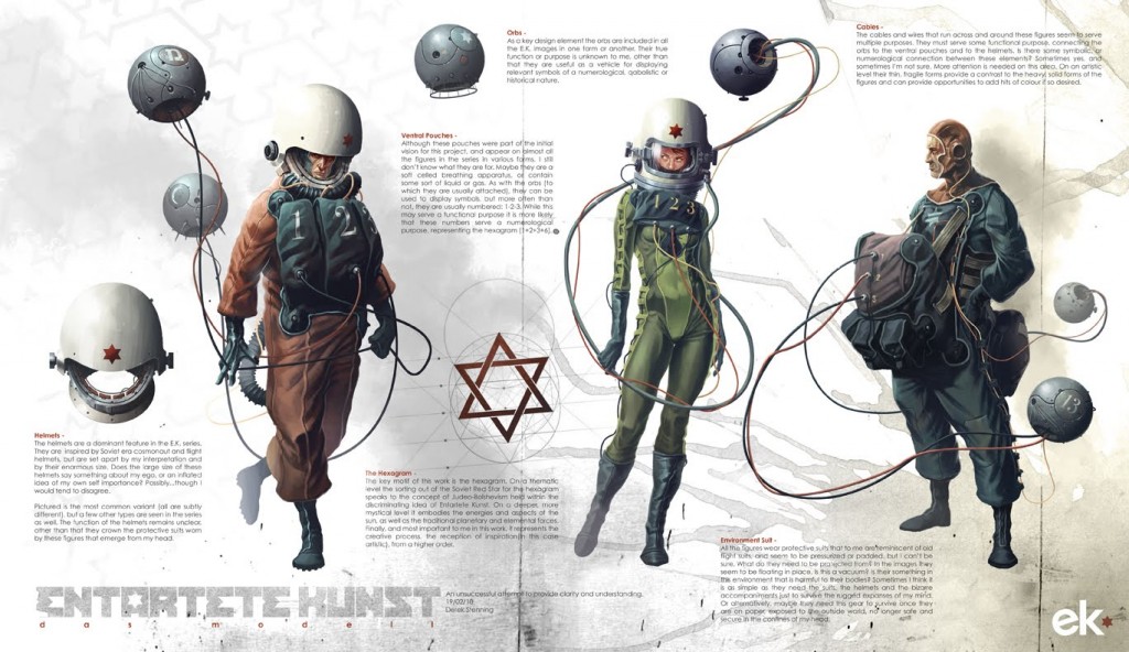 entartete_kunst_13-web art blog - Derek Stenning - Empty Kingdom