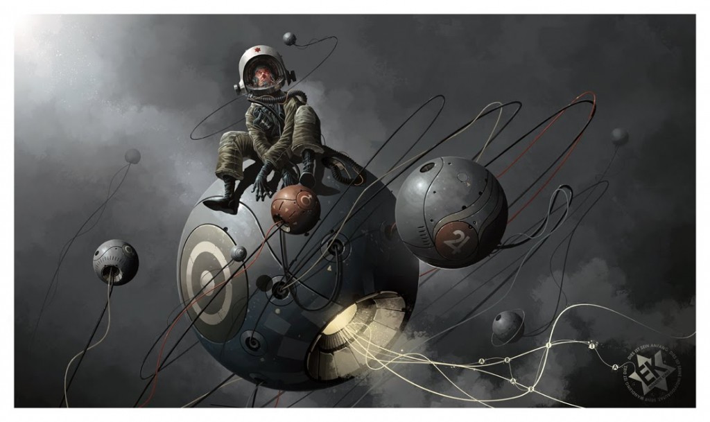 entartete_kunst_20_web art blog - Derek Stenning - Empty Kingdom