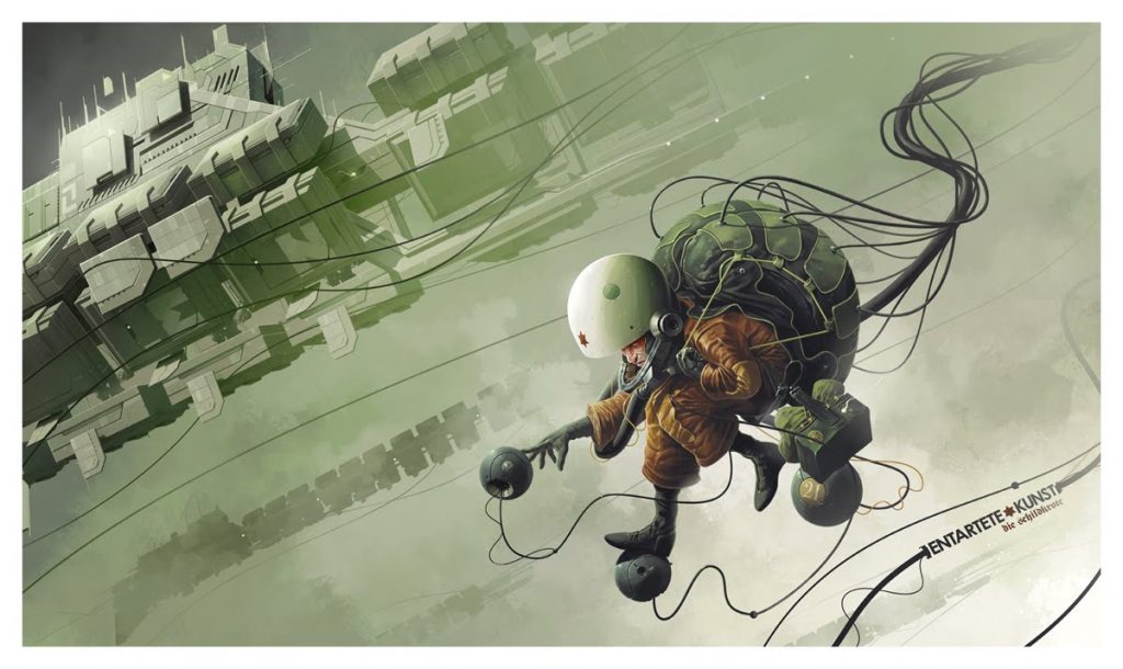 entartete_kunst_21_web art blog - Derek Stenning - Empty Kingdom