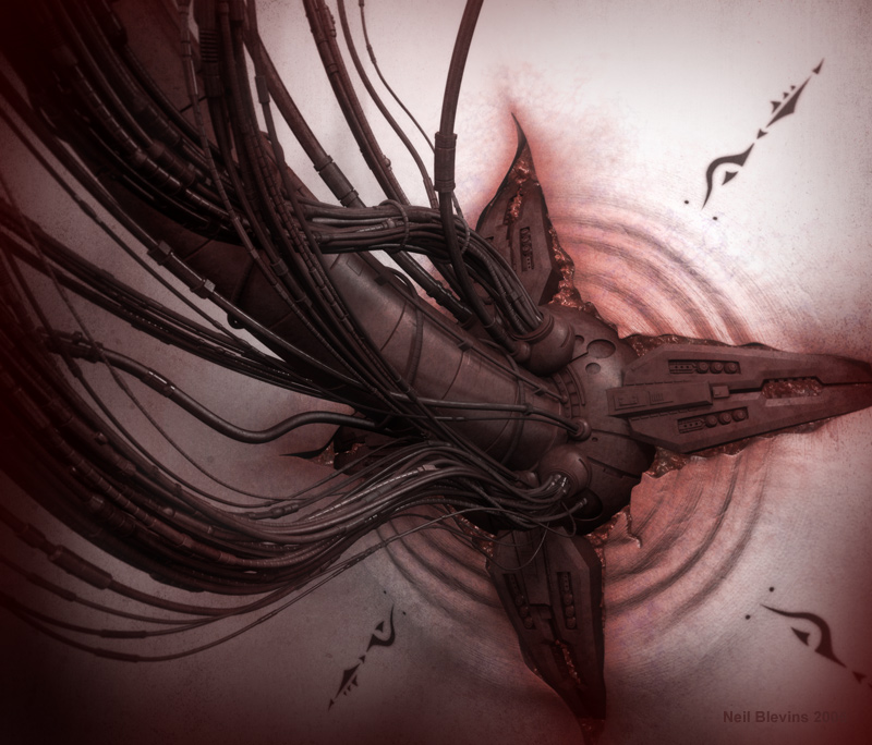 entry_point_2 art blog - Neil Blevins - Empty Kingdom